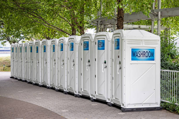 Best Sanitation services for porta potties  in Glen Cove, NY